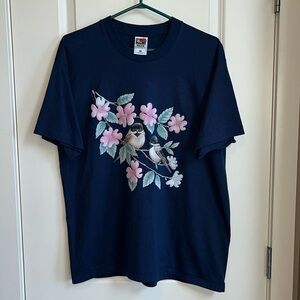 Vintage Single Stitch Bird T-shirt